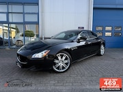 Maserati Quattroporte - S Q4 3.0 V6 Bi-Turbo Ferrari | Dealer onderhouden | Pure Ita
