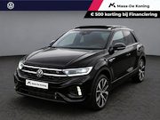 Volkswagen T-Roc - 1.5TSI/150PK R-Line Black Style · Panoramadak · Apple/Androi