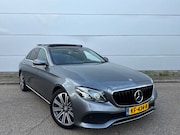 Mercedes-Benz E-klasse - E220 d Prestige Plus (bj 2016) PANO|BURMESTER|LUCHTV|MEMORY|