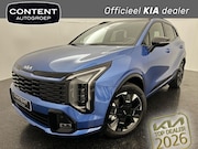 Kia Sportage - 1.6 T-GDi 288pk Plug-in Hybrid AT6 GT-Line