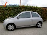 Nissan Micra - 1.2 Automaat 119 D klm € 2399