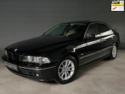 BMW 5-serie - 530i Edition|Carplay|Clima|Cruise|Schuif-Dak|Leder|Xenon|Ori