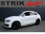 Audi Q3 - 2.0 TDI quattro S-Line - PANORAMADAK - LEDER - NAVIGATIE - C