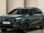 Audi Q4 e-tron - S editio 82 kWh 250 kW / 340 PK SUV | pano | Privacy glass |