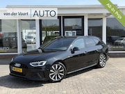 Audi A4 - 35 TFSI S edition Competition / 3x S LINE / LED