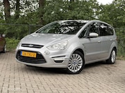 Ford S-Max - 1.6 Titanium 7p/NW RIEM/NW APK/CRUISE/VOL/AIRCO