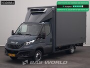 Iveco Daily - 35C18 3.0L Automaat Koelwagen 3, 5t Trekhaak Carrier Xarios 