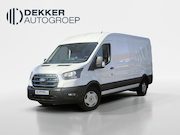 Ford e-Transit - 350 L3H2 Trend 68 kWh | 3-zits | Driver Assistance Pack | Pr