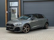 Audi A1 - Sportback 30 TFSI S Line edition one Bang & Olufsen, Apple C