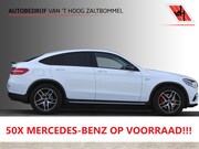 Mercedes-Benz GLC-Klasse Coupe - 250 AUT9 4MATIC AMG LINE NIGHT PAKKET LEDER TREKHAAK