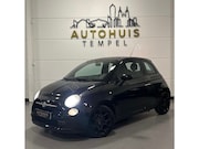 Fiat 500 - 0.9 TwinAir Lounge Airco Start/Stop Bluetooth Leder/Stof 16