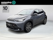 Toyota Aygo X - Hybrid 115 GR Sport **STORM GREY/ NIEUWE AUTO