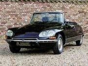 Citroën DS - 23 Cabriolet "Conversion aux Pays-Bas" Professiona