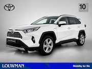 Toyota RAV4 - 2.5 Hybrid Dynamic | Trekhaak | Eerste eigenaar |