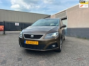 Seat Alhambra - 1.4 TSI Style 7p Aut. Clima Cruise Navi Leer PDC Xenon Trekh