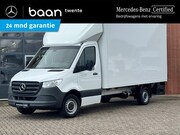 Mercedes-Benz Sprinter - 317 Bakwagen+Laadklep | Certified 24 mnd garantie