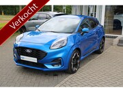 Ford Puma - 1.0 EcoBoost 125 PK Hybrid ST-Line X Automaat TREKHAAK AFNEE