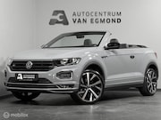 Volkswagen T-Roc - Cabrio 1.5 TSI DSG 2X R-LINE | UNIEK & VOL