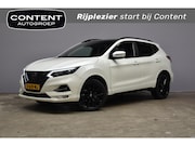 Nissan Qashqai - 1.3 DIG-T 160pk DCT Automaat Evapo New Tekna | 19 Inch velge
