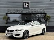 BMW 2-serie - Cabrio 218i | Sport | Beige Leer | Navi |