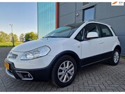 Fiat Sedici - 1.6-16V Emotion AUTOMAAT, 2 X SLEUTELS