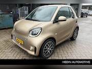 Smart ForTwo - EQ Comfort PLUS 18 kWh | Exclusive Pack | Winterpakket | Sfe