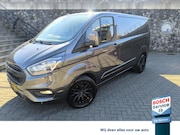 Ford Transit Custom - 320 2.0 TDCI L1H1 Limited 130PK euro6, Stoel verwarming, car