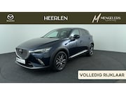 Mazda CX-3 - 2.0 SkyActiv-G 120 GT-M Automaat | Rijklaar| 1ste Eigenaar |