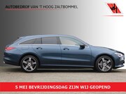 Mercedes-Benz CLA-Klasse - Shooting Brake 250e AUT8 Advantage DISTRONIC SFEER HEAD-UP C
