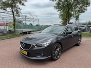 Mazda 6 - 2.2D Skylease+