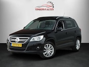 Volkswagen Tiguan - 2.0 TSI Sport&Style 4Motion Pdc Pano Trekhaak Stoelverw. Cli