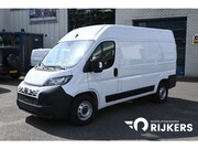 Fiat Ducato - L2H2 140 pk 3.5t Camera, 270 Graden achterdeuren