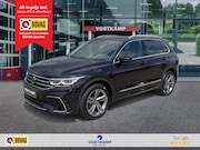 Volkswagen Tiguan - 1.4 TSI eHYBRID R-LINE TREKHAAK/360CAM/ELEK-KLEP/ACC/STOEL+S
