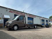 Mercedes-Benz Sprinter - 319 3.0 CDI V6 KEGGER AUTOTRANSPORTER + AANHANGER