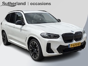 BMW iX3 - High Executive 80 kWh | SOH 100% | M-Sport | Shadow Line Pac