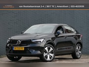 Volvo C40 - Recharge Plus 69 kWh SoH 96% | Warmtepomp | Trekhaak | Panor