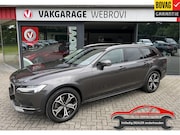 Volvo V90 - Cross Country 2.0 B5 250pk AWD Pro Trekhaak 1e Eign. Dealer