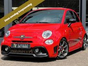 Fiat 500 Abarth - 1.4 T-Jet Competizione 595 Carbon Sabelt G Tech Sportuitlaat