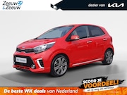 Kia Picanto - 1.0 T 100pk GT-Line | Stoel en stuurverwarming | Navigatie |