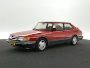 Saab 900 - 2.0 Turbo 16 160 pk turbo