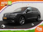 Volkswagen Tiguan All-Space - 1.5 150 PK Aut. R-Line 7p. Trekhaak Carplay Camera