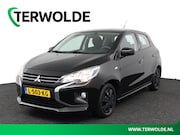 Mitsubishi Space Star - 1.2 Cool+ | Airco | Apple CarPlay/Android Auto | DAB Radio |