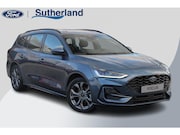 Ford Focus - 1.0 EcoBoost Hybrid ST Line 125pk | SYNC 4 Navigatie | Achte