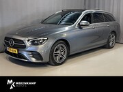 Mercedes-Benz E-klasse - Estate 300 e AMG Line 18"/Trekhaak/Panoramadak/Burmester/Dod
