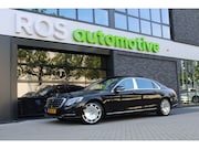 Mercedes-Benz S-klasse - 600 Maybach | BURMESTER HIGH END | PANO-SKY CONTROL | NACHTZ