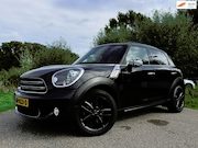 MINI Countryman - 1.6 Cooper Knockout Edition / Navi / Leder / Clima / Stoelve