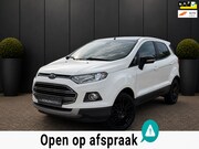 Ford EcoSport - 1.0 EcoBoost Titanium S NAVI CRUISE NAP 99DKM TREKHAAK