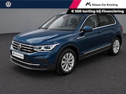 Volkswagen Tiguan - 1.5TSI/150PK Life Business · Navigatie · Stoelverwarming · A