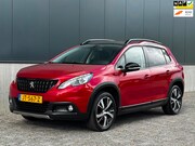 Peugeot 2008 - 1.2 PureTech GT-line|NAVI|PANO|PSENSOR|CAMERA|HALFLEDE |APK 
