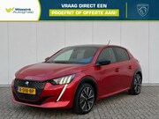Peugeot 208 - 1.2 PureTech 100pk GT-Line | Camera | CarPlay | Afneembare t